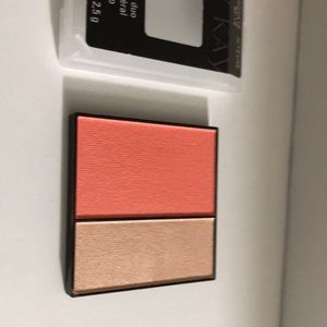 Mineral cheek color duo